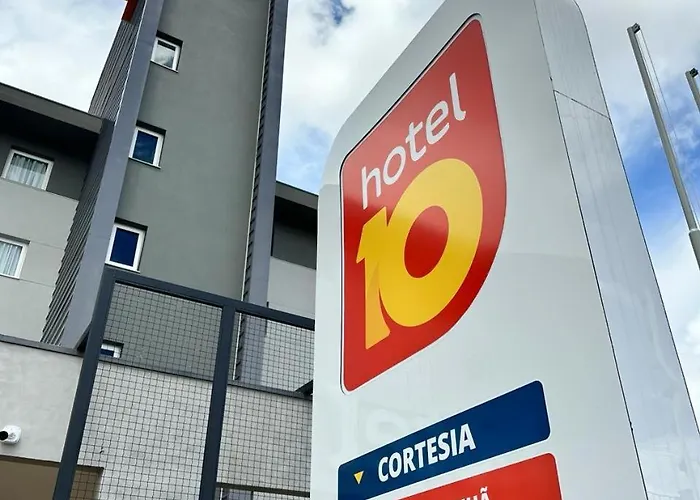 Hotel 10 Sorriso