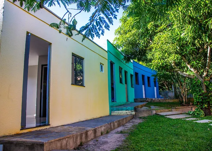 Villa Nevoar Chales