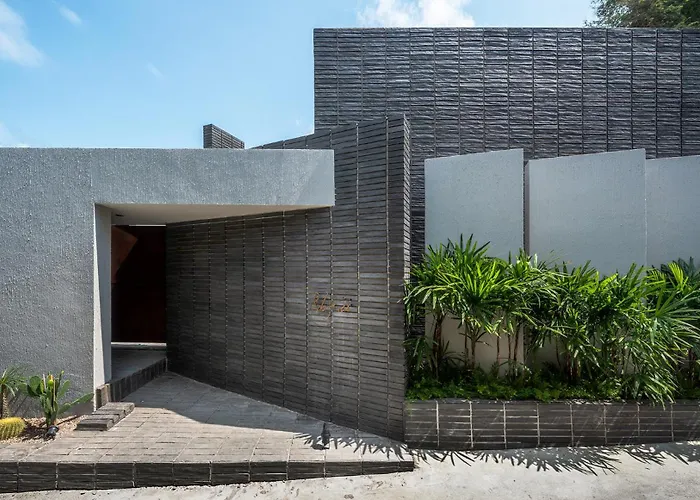 Rhy.A Private Pool Villa