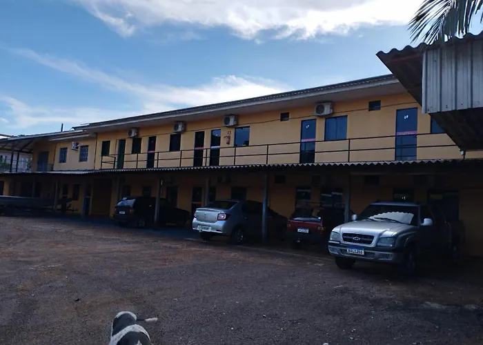 Hotel e Restaurante Vitória