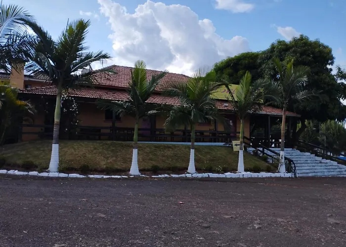 Hotel e Restaurante Vitória
