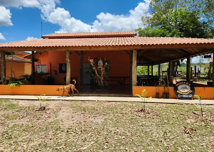 Pousada Brilhante Itirapina