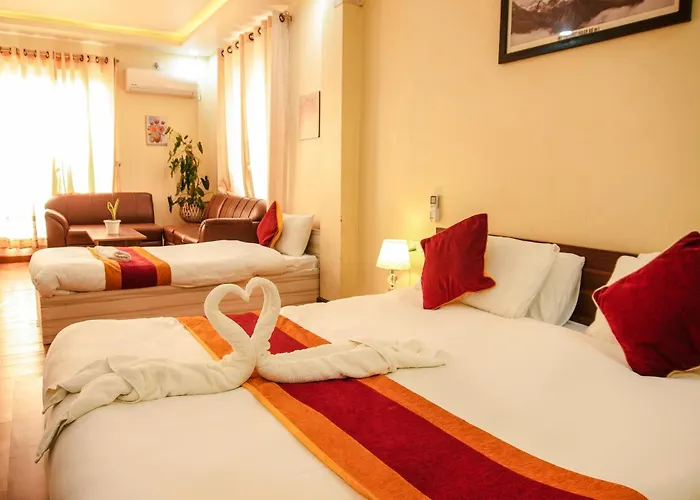 Hotel Edingo Inn