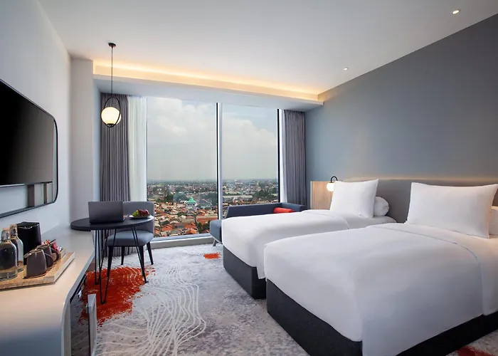 Harris Hotel & Convention Cibinong City Mall Bogor