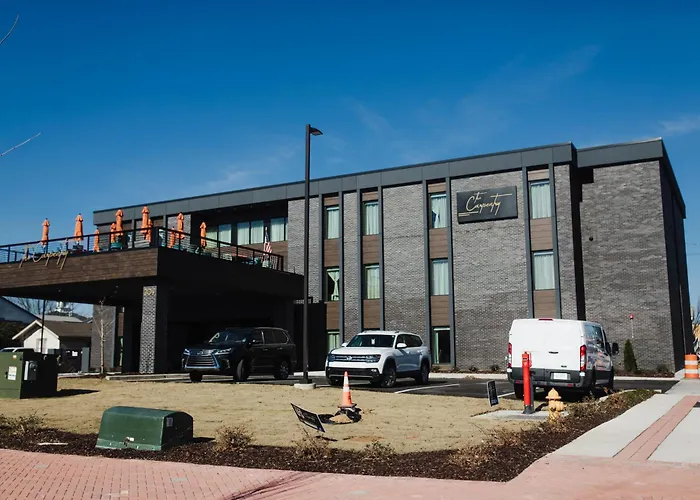 The Carpentry Hotel
