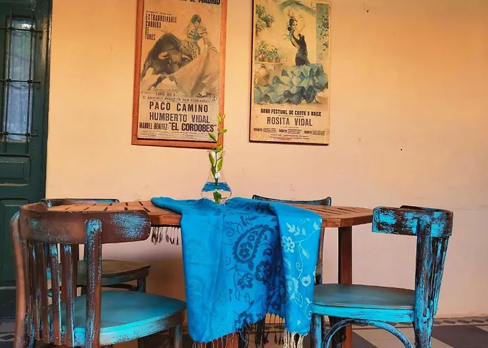 Casa Vidal Guesthouse