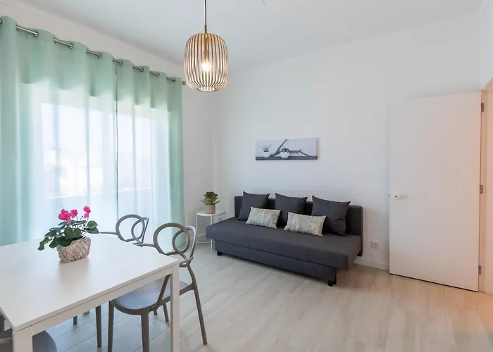 Faro Guest Apartments