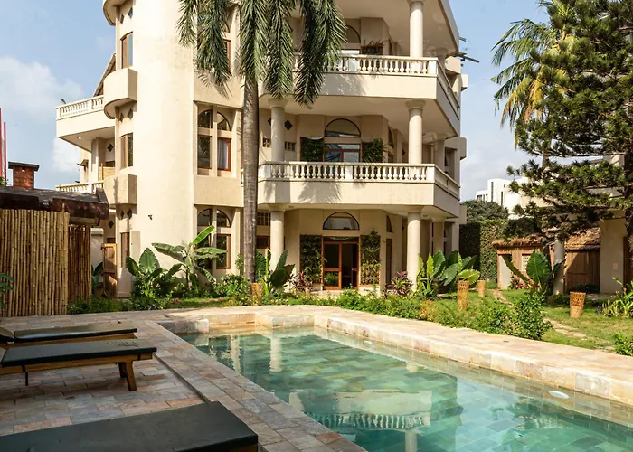 Tamarin Hôtel Cotonou