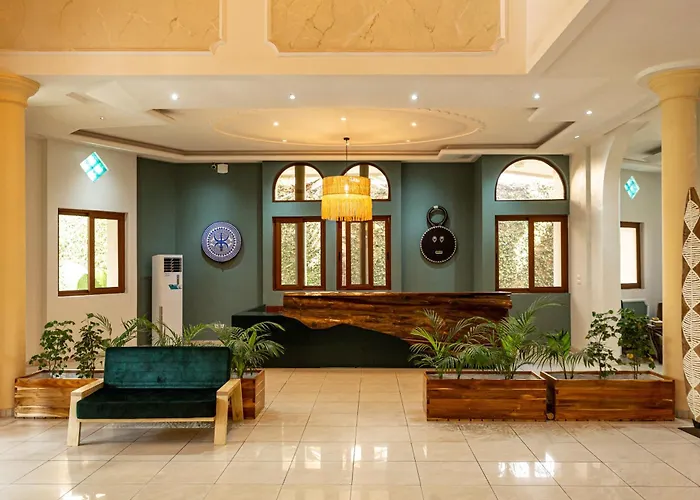 Tamarin Hôtel Cotonou