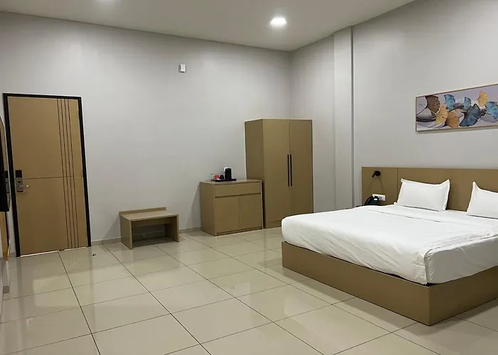 Ixoras Hotel Victoire