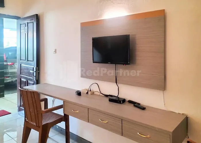 Rosa Luxury Jagakarsa Redpartner