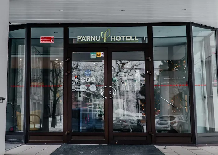 Paernu Hotel