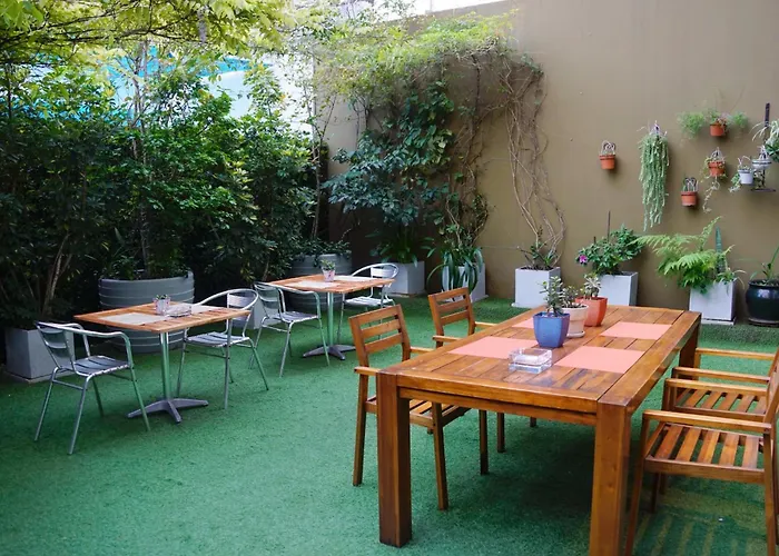 474 Buenos Aires Hotel