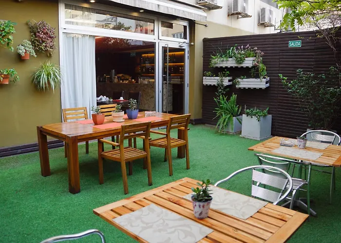 474 Buenos Aires Hotel