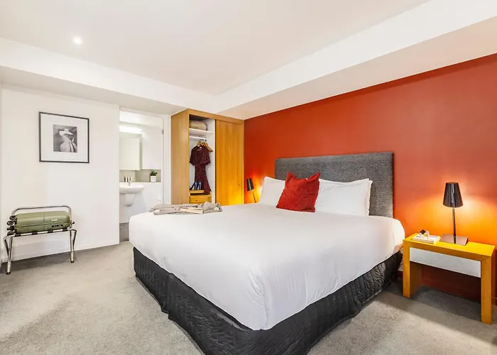 Punthill Apartment Hotel - Little Bourke