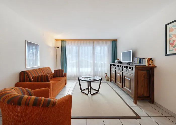 Serviced Apartments - Kirchbuehl@Home