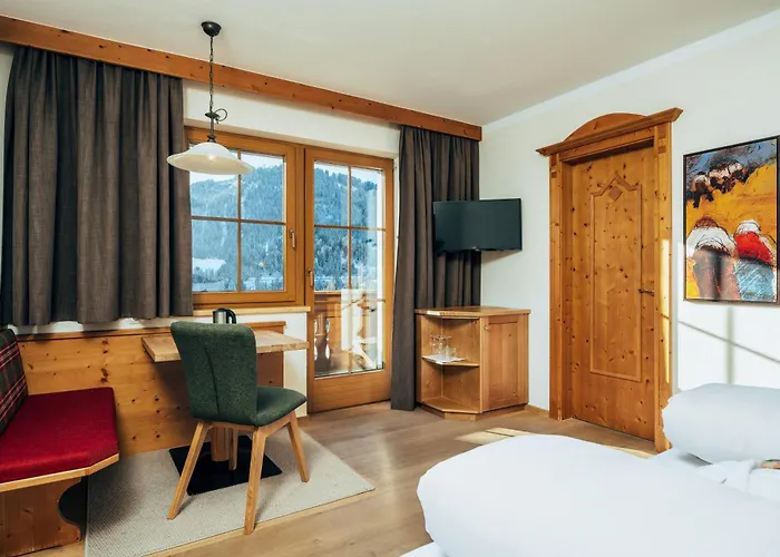 Hotel Garni Am Sonnberg Inklusive Super Sommer Card!