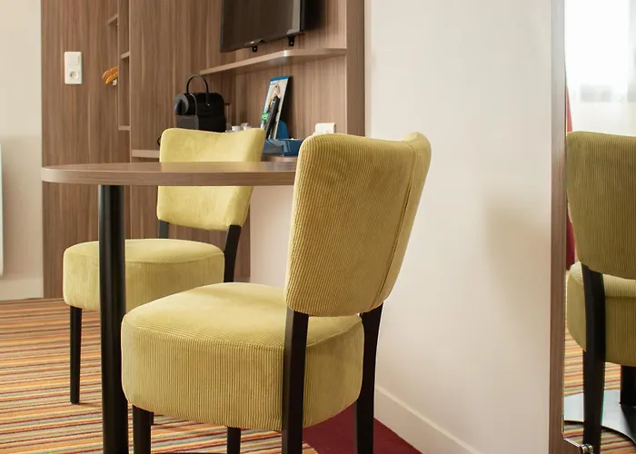 Brit Hotel Dieppe