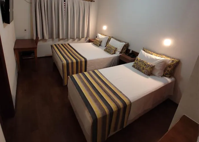 Hotel Giordano Centro