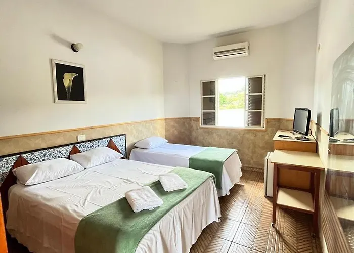 Hotel Fazenda e Pesqueiro Pousada da Serra
