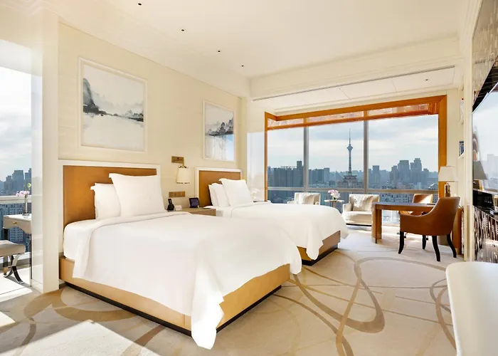 Four Seasons Hotel Tianjin