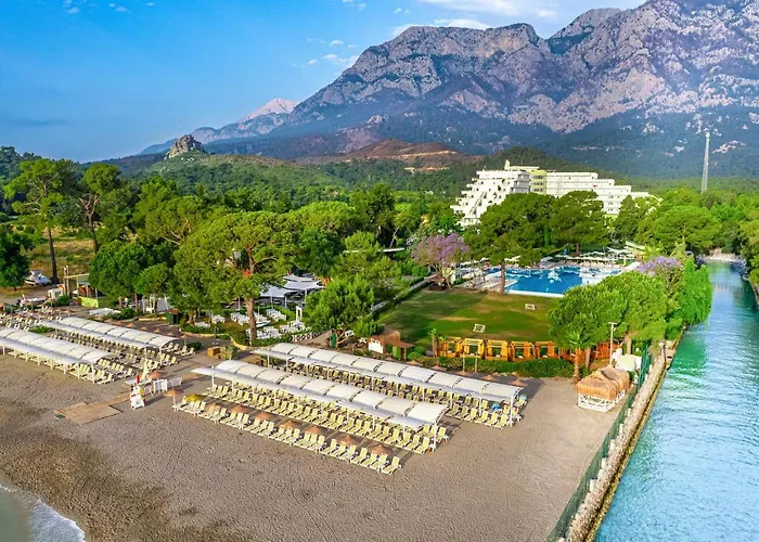 Ma Biche Kemer By Werde Hotels