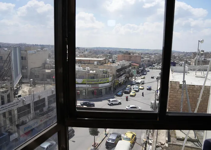 Omayah Hotel Irbid