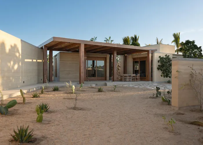Salara Boutique Hotel & Villas Todos Santos