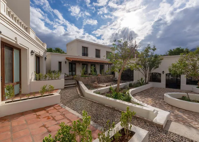 Hotel El Candil Tilcara
