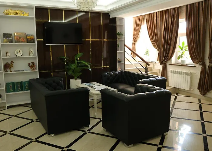 Zarafshan Grand Hotel City