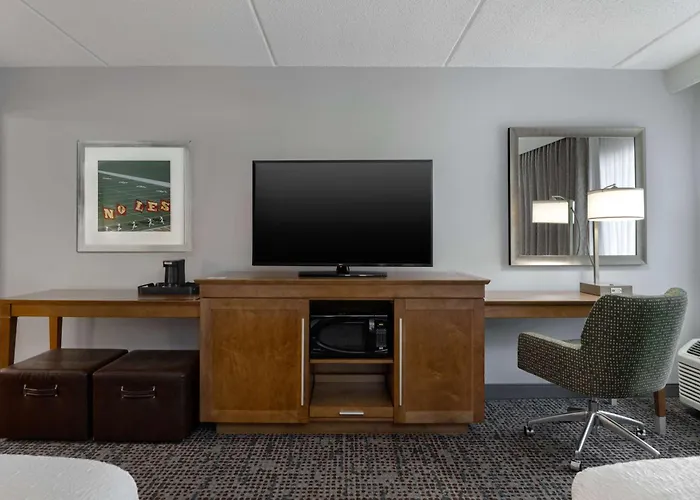 Hampton Inn Tallahassee-Central