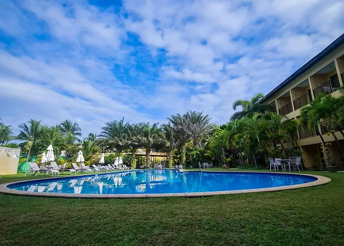 Catussaba Business Hotel