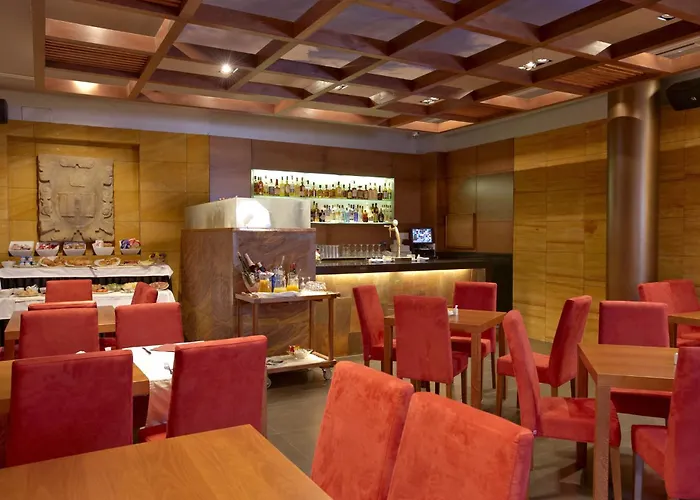Hotel Sancho Abarca