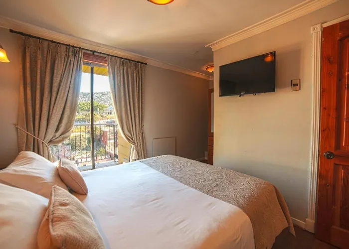 Hotel Boutique Casa Vander