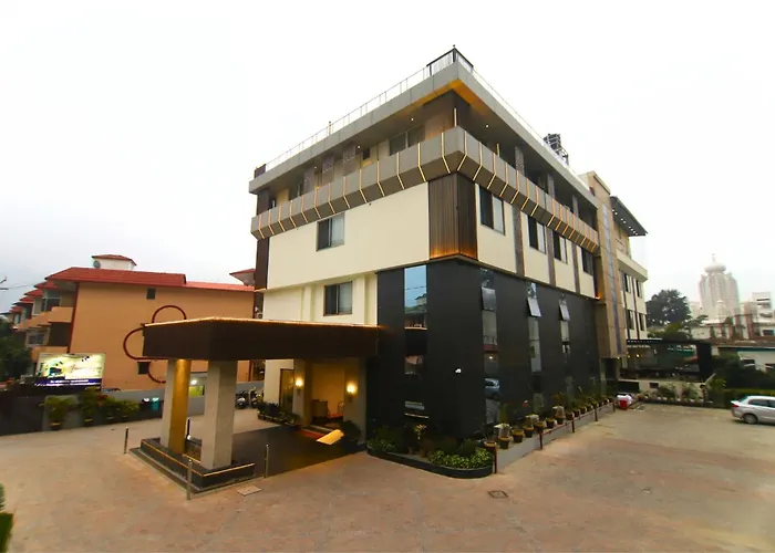 Hotel Vasundhara Palace Rishikesh