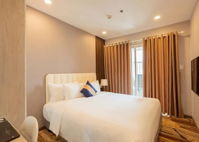 La Vela Saigon Hotel