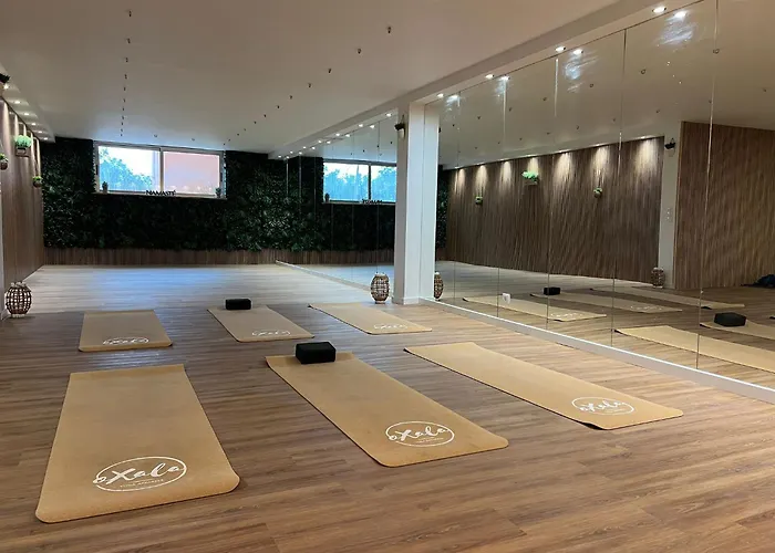 Al Karob Yoga Boutique Villa