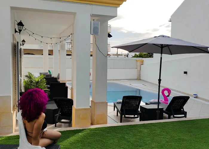 Villa Bonita Guesthouse Albufeira Old Town