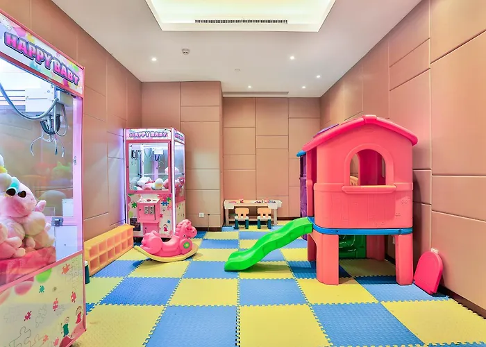 Ssaw Boutique Hotel Tonglu World Trade