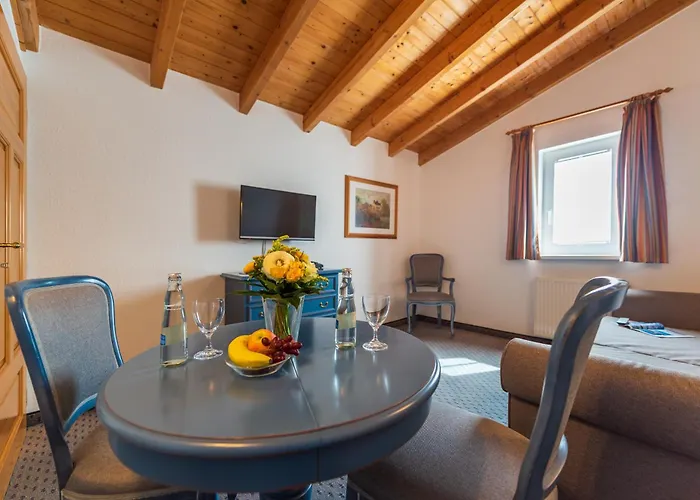 Hotel Garni Getreuer Eckart