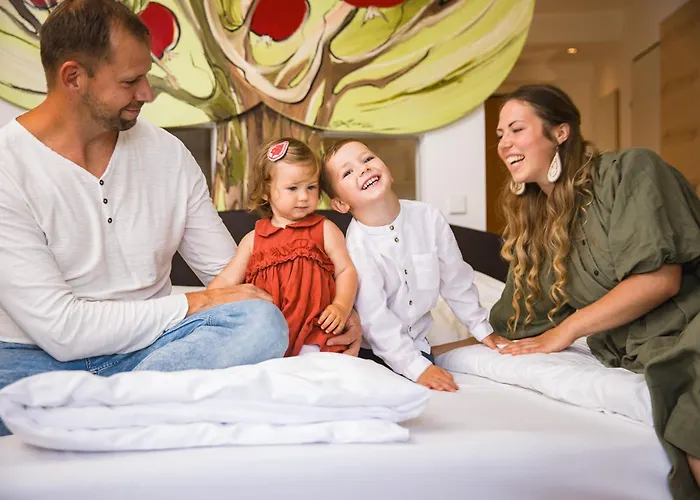 Pension Sonnengarten & Sonnentherme Inklusive - Auch Am An- & Abreisetag!