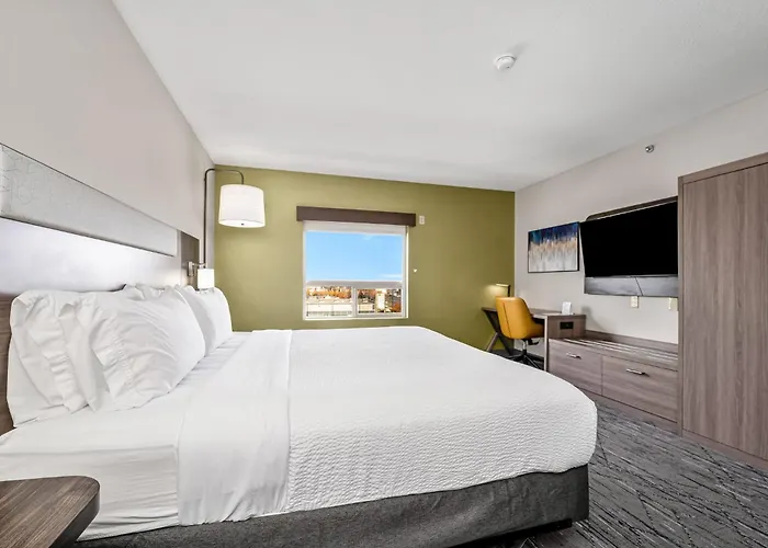 Holiday Inn Express Hotel & Suites-Edmonton South By Ihg