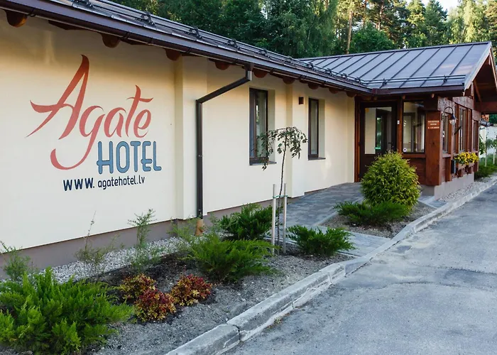 Agate Hotel