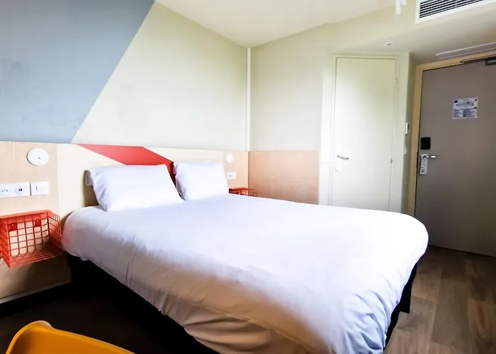 Ibis Budget Lille Marcq En Baroeul