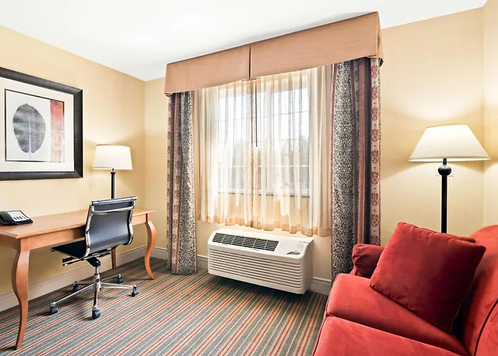 Best Western Newberry Station