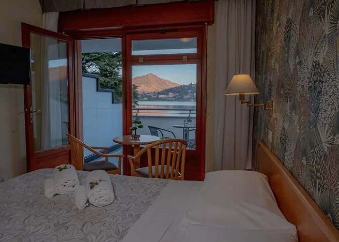 Hotel Chalet del Lago
