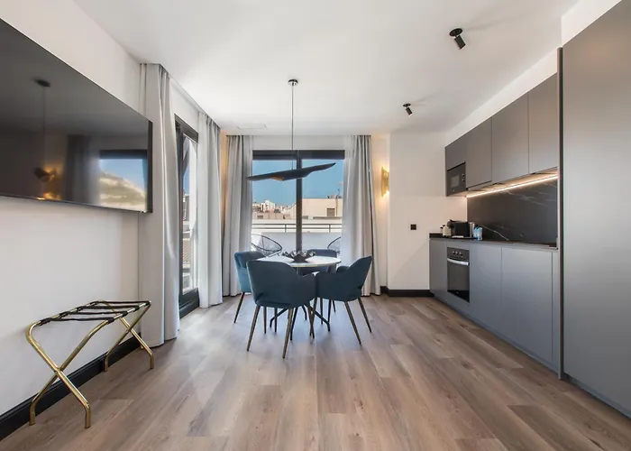 Rs Boutique Apartments