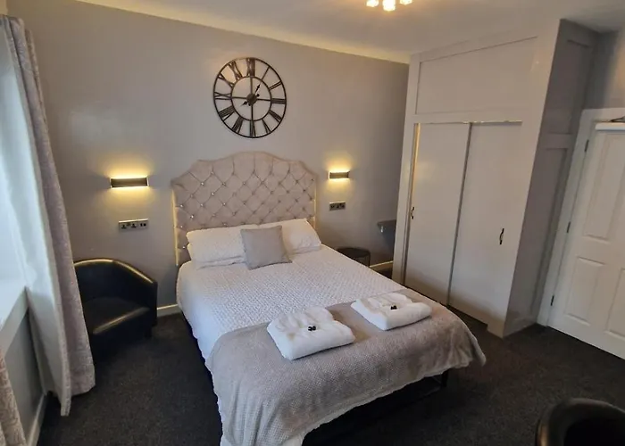 The Coastal Inn Accommodations
