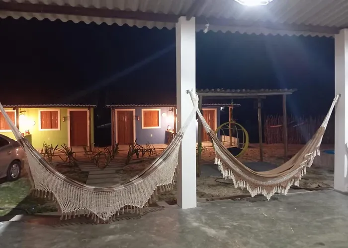 Pousada Roza dos ventos