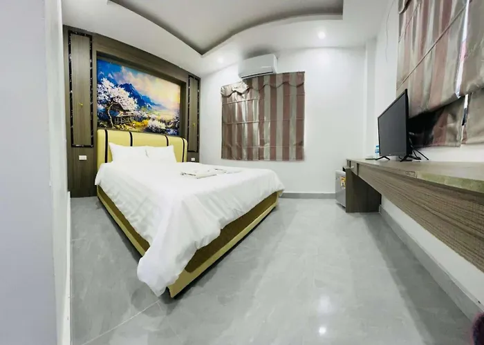 Vang Vieng Rivercube Hotel